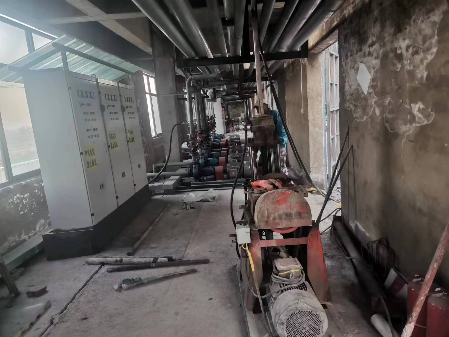 兴安房屋地基沉降注浆